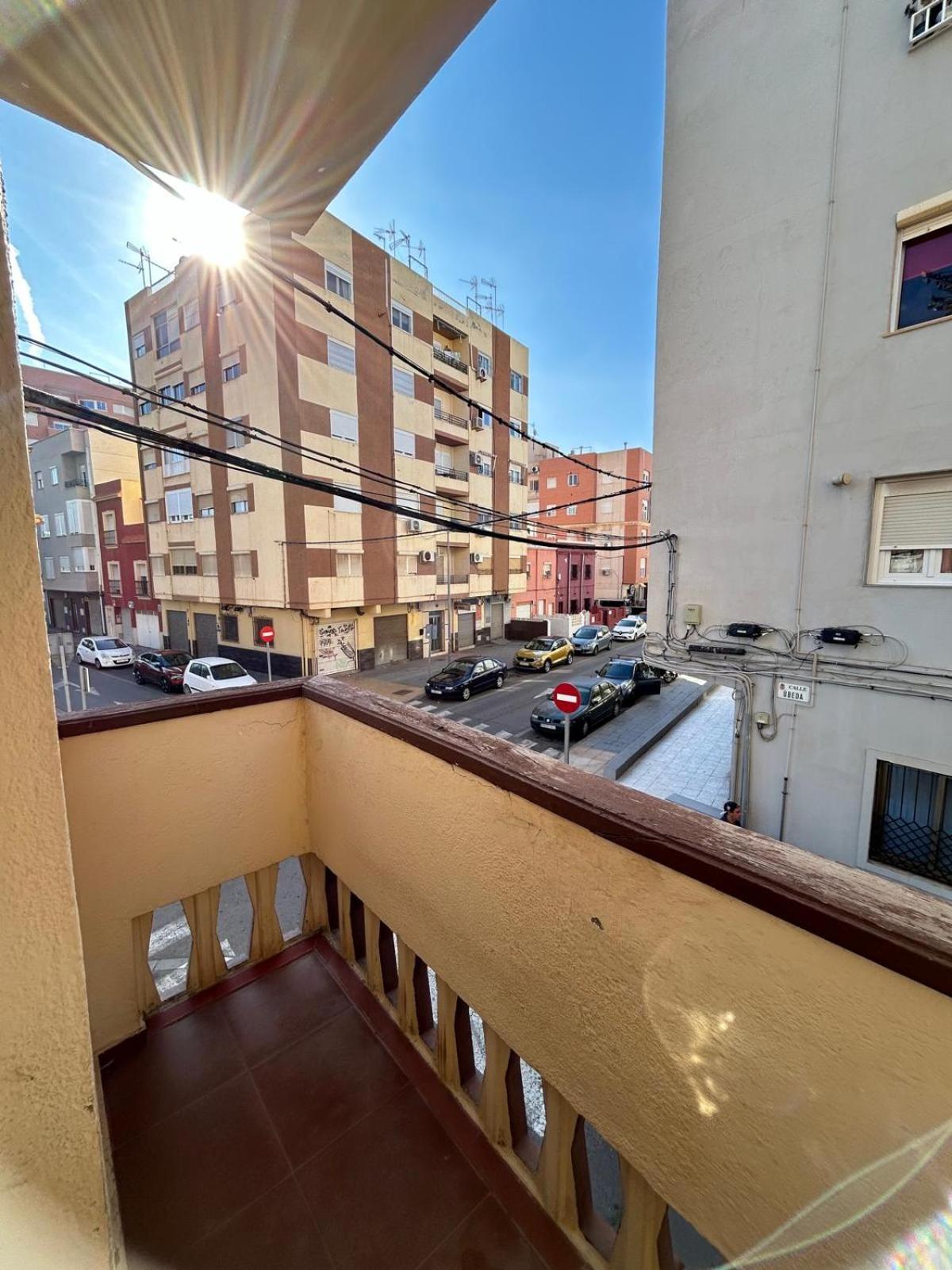 Piso En Zapillo Apartment Almeria Exterior photo